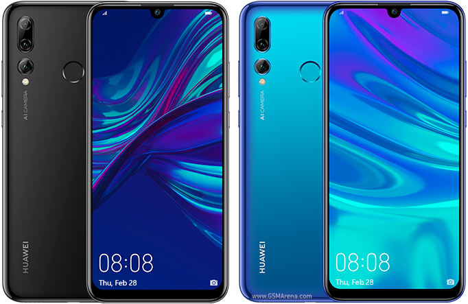 Huawei P Smart+ 2019 2018 - Black - Fully Boxed, Sim Free Unlocked
