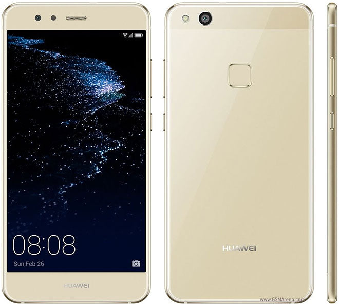Huawei P10 Lite 2017 - Black - Fully Boxed, Sim Free Unlocked