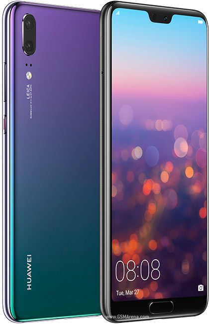 Huawei P20 2018 - Black - Fully Boxed, Sim Free Unlocked