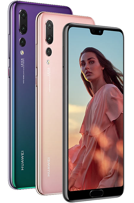 Huawei P20 Pro - Unlocked - Refurbished Like New
