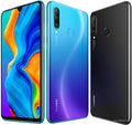 Huawei P30 Lite 2019 - Black - Fully Boxed, Sim Free Unlocked