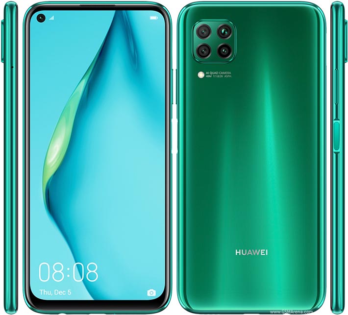 Huawei P40 Lite 2020 - Black - Fully Boxed, Sim Free Unlocked