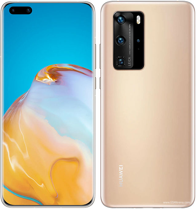 Huawei P40 Pro 2020 - Black - Fully Boxed, Sim Free Unlocked