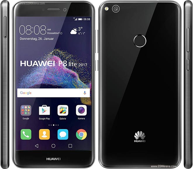 Huawei  P8 Lite 2017 - Unlocked - Refurbished Like New