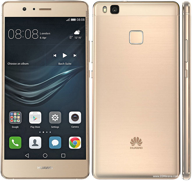 Huawei  P9 Lite 2016 - Black - Fully Boxed, Sim Free Unlocked