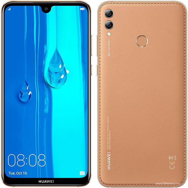 Huawei Y Max 2018 - Black - Fully Boxed, Sim Free Unlocked