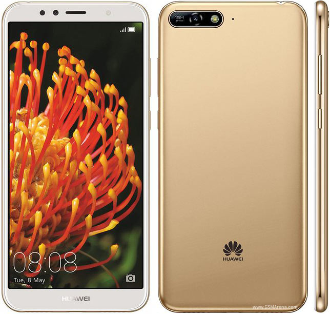 Huawei Y6 2018 2018 - Black - Fully Boxed, Sim Free Unlocked