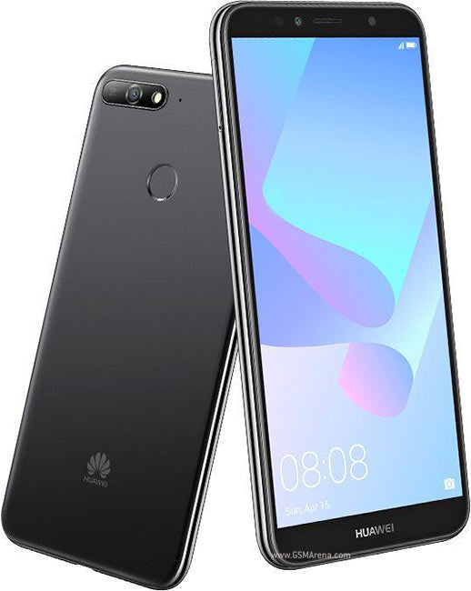 Huawei Y6 Prime 2018 2018 - Black - Fully Boxed, Sim Free Unlocked