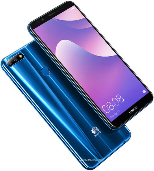 Huawei  Y7 Prime 2018 - Unlocked - Refurbished Like New