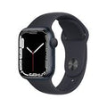 Apple iWatch Series 7 41mm - GPS (Black) Factory Resealed - UNLOCKED