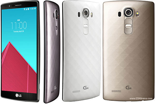 LG G4 2015 - Black - Fully Boxed, Sim Free Unlocked