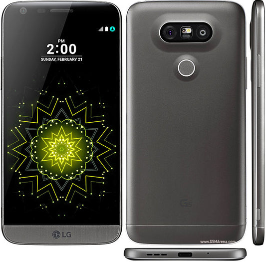 LG G5 - Unlocked - Refurbished Like New