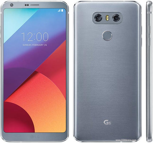 LG G6 - Unlocked - Refurbished Like New