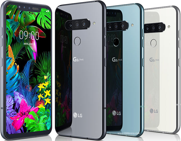 LG G8S ThinQ - Unlocked - Refurbished Like New