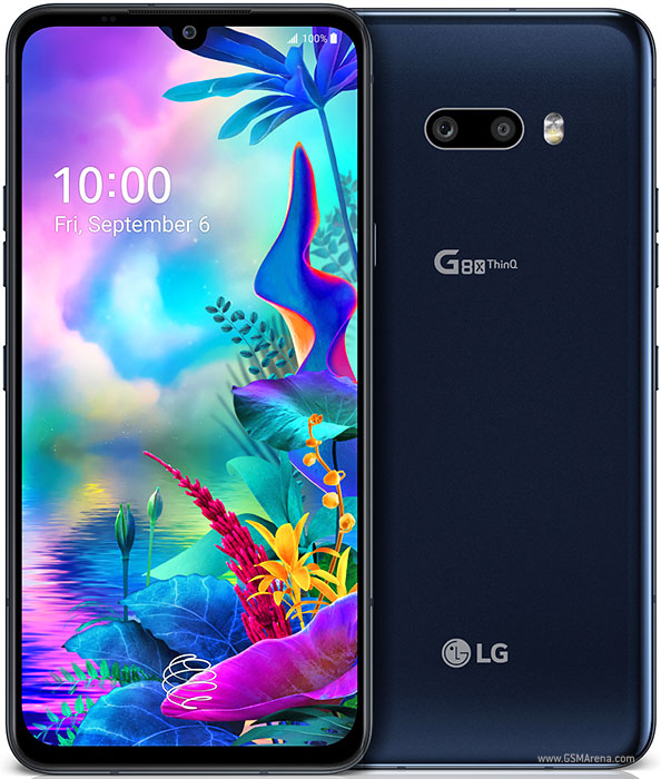 LG G8X With Dual Screen 2019 - Black - Fully Boxed, Sim Free Unlocked