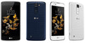 LG K8 2016 - Black - Fully Boxed, Sim Free Unlocked