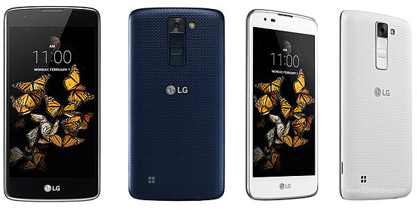 LG K8 2016 - Black - Fully Boxed, Sim Free Unlocked