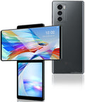 LG Wing 5G 2020 - Black - Fully Boxed, Sim Free Unlocked