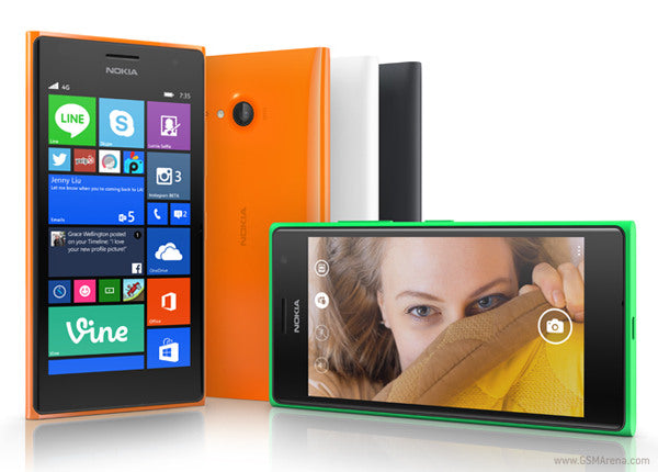 Nokia Lumia 735 - Unlocked - Refurbished Like New