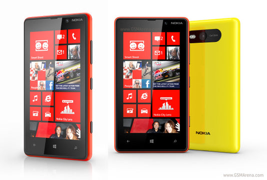 Nokia Lumia 820 - Unlocked - Refurbished Like New