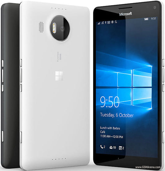 Nokia Lumia 950 XL - Unlocked - Refurbished Like New