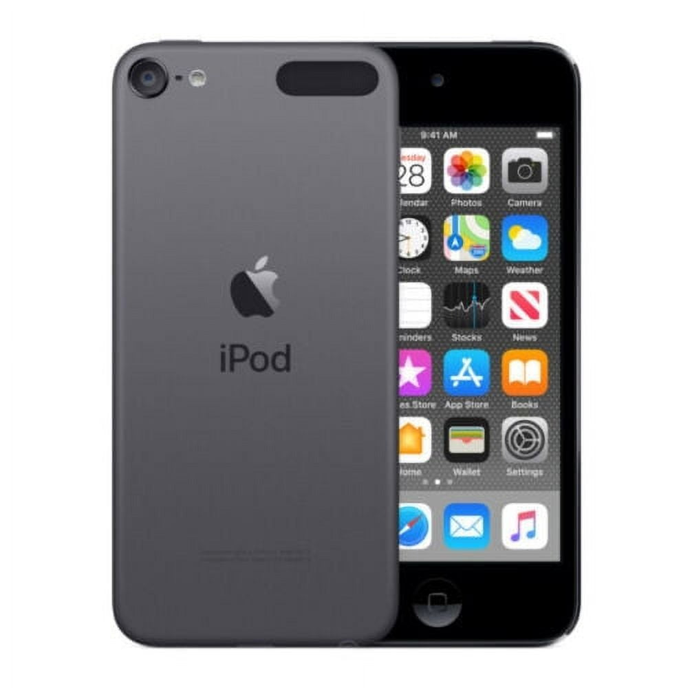 Apple iPod Touch 6  - Black - Fully Boxed