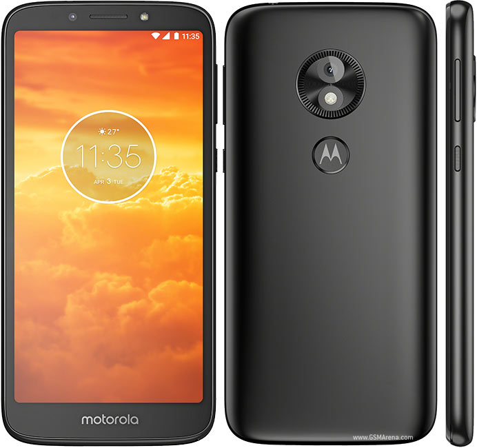 Motorola Moto E5 Play Go 2018 - Black - Fully Boxed, Sim Free Unlocked