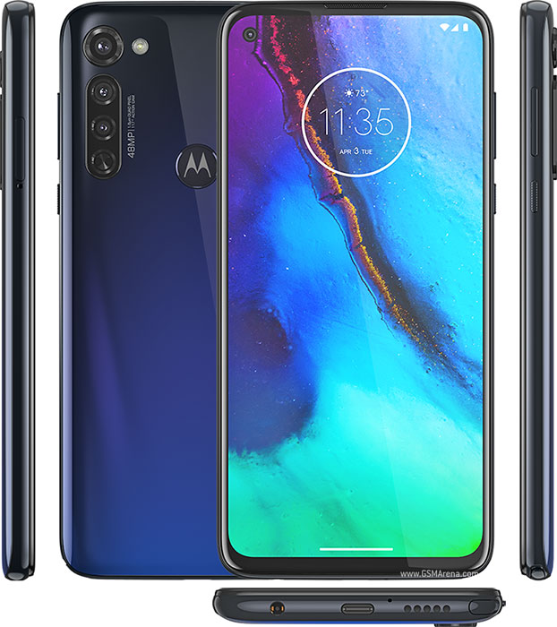 Motorola Moto G Stylus - Unlocked - Refurbished Like New