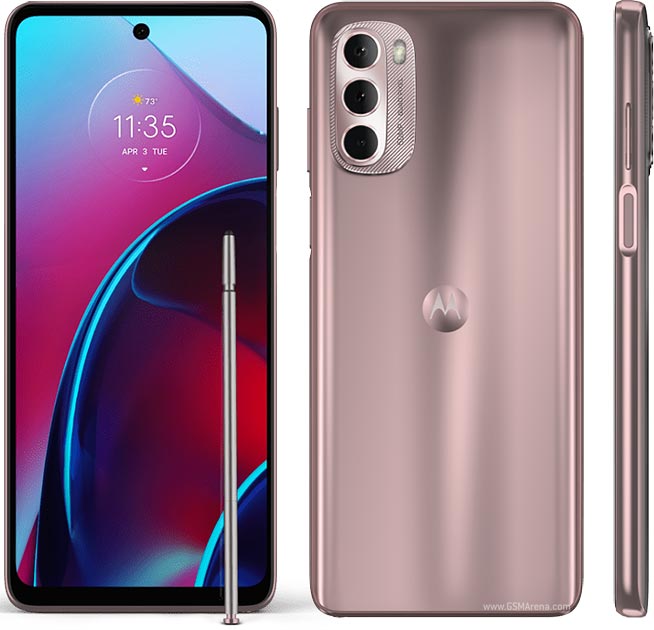 Motorola Moto G Stylus  (2022) - Unlocked - Refurbished Like New