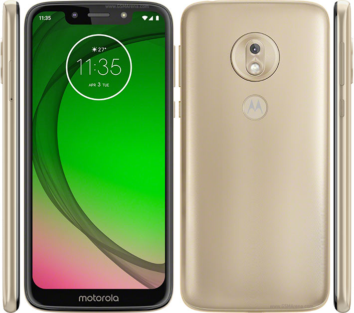 Motorola G7 Play - Unlocked - Refurbished Like New