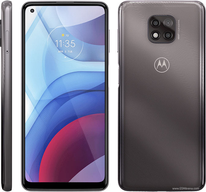Motorola Moto G Power (2021) 2021 - Black - Fully Boxed, Sim Free Unlocked