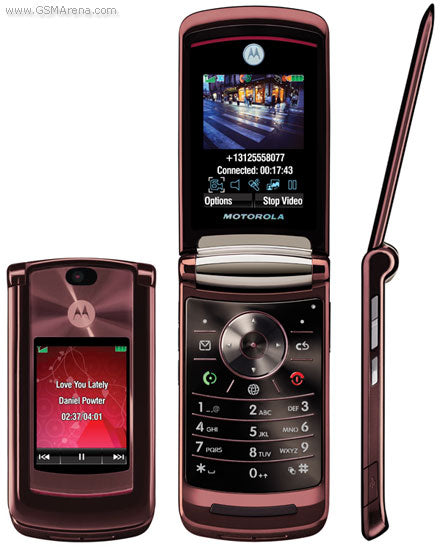 Motorola RAZR2 V9 2007 - Black - Fully Boxed, Sim Free Unlocked