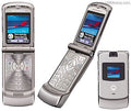 Motorola RAZR V3 2004 - Black - Fully Boxed, Sim Free Unlocked