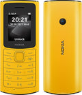 Nokia 110 4G 2021 - Black - Fully Boxed, Sim Free Unlocked