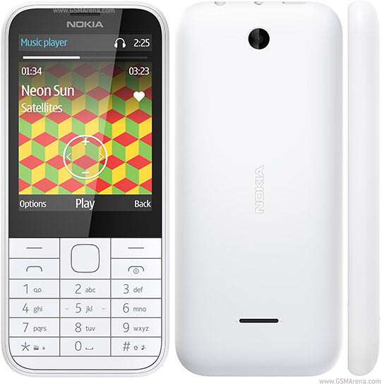 Nokia 225 2024 - Black - Fully Boxed, Sim Free Unlocked