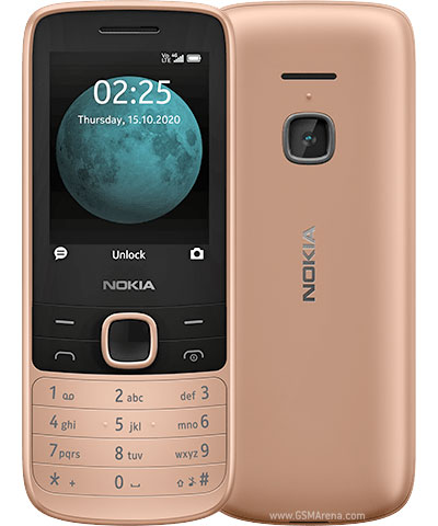 Nokia 225 4G 2020 - Black - Fully Boxed, Sim Free Unlocked