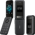 Nokia 2660 Flip 4G 2022 - Black - Fully Boxed, Sim Free Unlocked