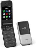Nokia 2720 Flip 4G 2019 - Black - Fully Boxed, Sim Free Unlocked