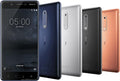 Nokia 5 2017 - Black - Fully Boxed, Sim Free Unlocked