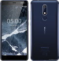 Nokia 5.1 2018 - Black - Fully Boxed, Sim Free Unlocked