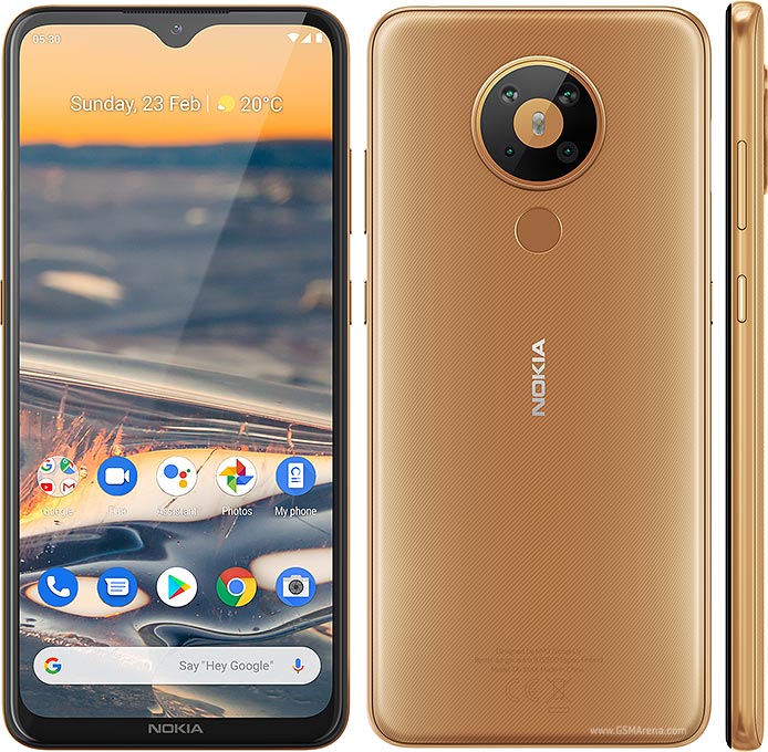 Nokia 5.3 - Unlocked - Refurbished Like New