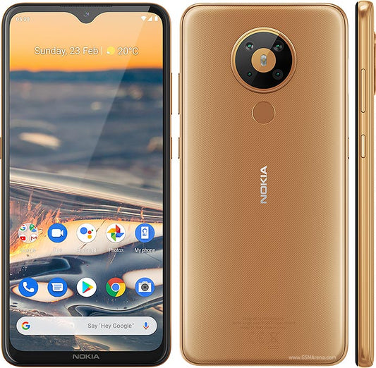 Nokia 5.3 - Unlocked - Refurbished Like New