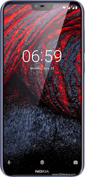 Nokia 6.1 Plus 2018 - Black - Fully Boxed, Sim Free Unlocked