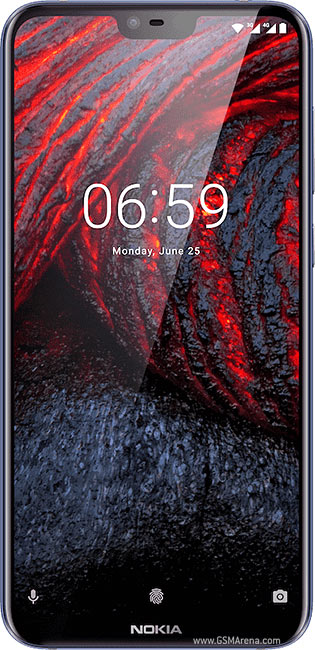 Nokia 6.1 Plus - Unlocked - Refurbished Like New