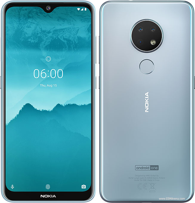 Nokia 6.2 2019 - Black - Fully Boxed, Sim Free Unlocked