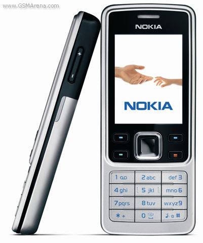 Nokia 6300 2006 - Black - Fully Boxed, Sim Free Unlocked