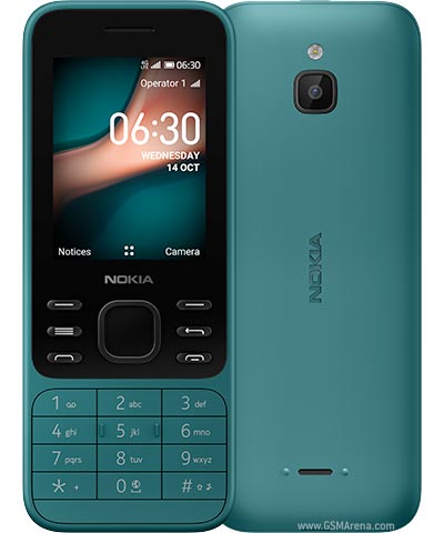 Nokia 6300 4G 2020 - Black - Fully Boxed, Sim Free Unlocked