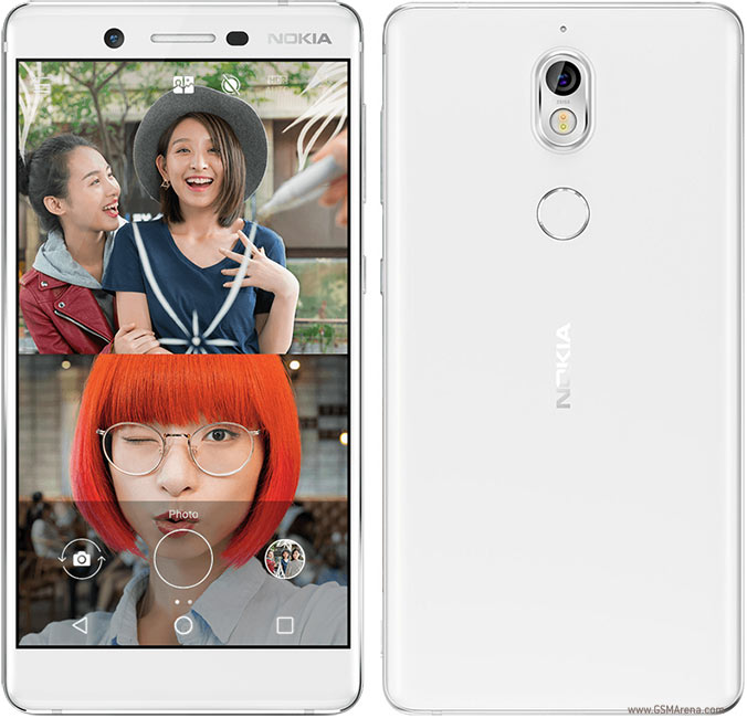 Nokia 7 2017 - Black - Fully Boxed, Sim Free Unlocked