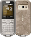 Nokia 800 Tough 2019 - Black - Fully Boxed, Sim Free Unlocked