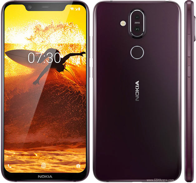 Nokia X7 2018 - Black - Fully Boxed, Sim Free Unlocked
